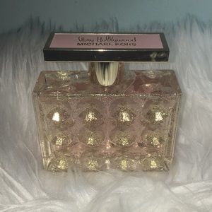 Michael Kors Very Hollywood Sparkling Perfume 3.4 Oz